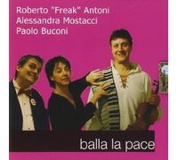 Balla La Pace – Compilation (EP) – Edel
