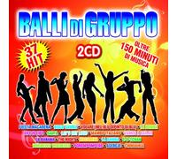 Compilation - Balli Di Gruppo (37 Hit 2cd) [Import]
