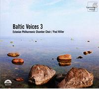 Baltic Voices 3 – Compilation – Harmonia Mundi