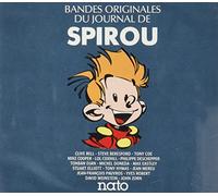 Compilation - Bandes Originales Du Journal De Spirou