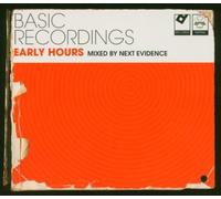 Compilation - Basic Recordings - Early Hours Mixed By Next Evidence