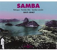 Compilation - Batuque - Partido Alto - Samba Cancao 1917 - 1947