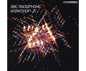 Compilation - BBC Radiophonic Workshop-21-Lp