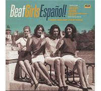 Artistes divers – Beat Girls Espanol: 1960s She-Pop From Spain – Vinyle – Ace