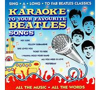 Compilation - Beatles Karaoke [Import]