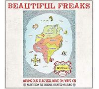 Compilation - Beautiful Freaks-Waving Our Flag High, Wave on [Import]