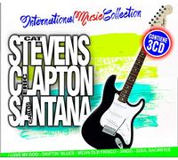 Compilation - Beautiful Guitar (Cat Stevens,Eric Clapton.Santana.) [Import]