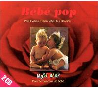Compilation - Bébé Pop