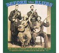 Compilation – Before the Blues 1920-1930 Vol. 1