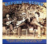 Compilation - Before the Blues Vol 2