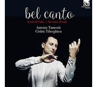 Antoine Tamestit et Cdric Tiberghien – Bel Canto – CD – Harmonia Mundi