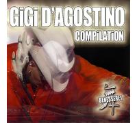 Gigi D'Agostino – Compilation Benessere 1 – CD