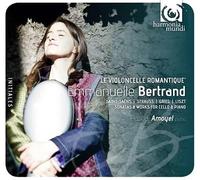 Compilation - Bertrand emmanuelle. le violoncelle romantique alkan, grieg, liszt, saint-saens