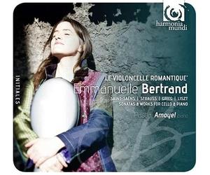 Compilation - Bertrand emmanuelle. le violoncelle romantique alkan, grieg, liszt, saint-saens
