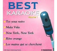 Compilation - Best Karaoke Vol.1