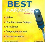 Best Karaoke Vol. 3