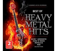 Compilation - Best of Heavy Metal Hits [Import]