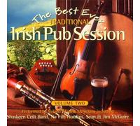 Compilation - Best Of Irish Pub Session Vol 2 CDIRL509