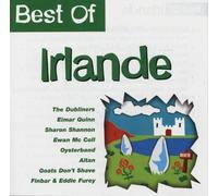 Compilation - Best of Irlande