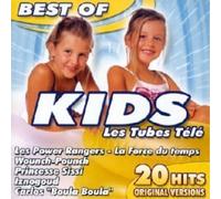 Compilation Best Of Kids - Les Tubes Télé (CD)