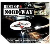 Compilation - Best Of Nord-Way : Le Meilleur du son de la techno