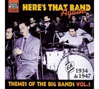 Various Artists - Big band themes vol 3
