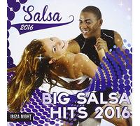 Compilation - Big Salsa Hits 2016 [Import]
