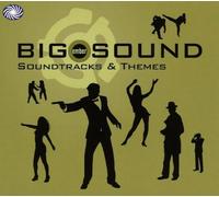 Various - Big Ember Sound -Soundtracks & Themes (CD)