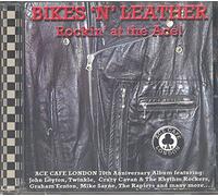 Compilation - Bikes'n'leather Rockin'at the Ace