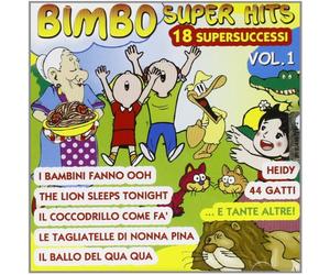Compilation - Bimbo Super Hit V.1