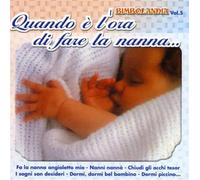 Artistes divers – Bimbolandia - Quando E L'ora 5 – Compilation – Butterfly
