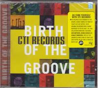 Compilation - Birth of The Groove