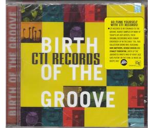 Compilation - Birth of The Groove