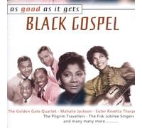 Compilation - Black Gospel [Import]