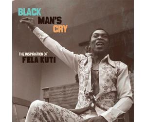 Compilation - Black Man's Cry-the Insp.(10"Vynil)