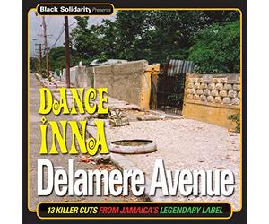 Compilation - Black Solidarity Presents : Dance Inna D