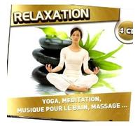 Compilation BLUE ROCKERS - Relaxation:Yoga,Meditation [Import allemand]