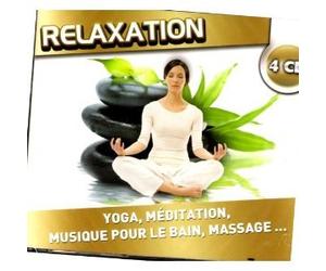 Compilation BLUE ROCKERS - Relaxation:Yoga,Meditation [Import allemand]