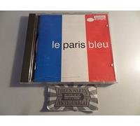 Compilation - Blue Serie Le Paris Bleu
