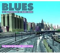 Compilation - Blues : 36 Chefs D'Oeuvre (1927-1942)