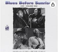 Compilation - Blues Before Sunrise : Live/Vol.1