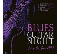 Compilation - Blues Guitar Night. Live on Air 1992
