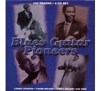 Compilation - Blues Guitar Pioneers