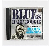 Compilation - Blues Harp Boogie