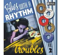 Compilation - Blues with a Rhythm 02 [Import]