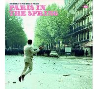 Bob Stanley & Pete W - Bob Stanley & Pete Wiggs Present Paris In The Spring / Va