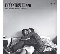 Various Artists – Bob Stanley & Pete Wiggs Present Three Day Week: When the Lights Went Out 1972 – Vinyle – Ace