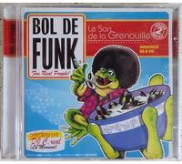 Compilation - Bol de Funk : Le Son de la grenouille
