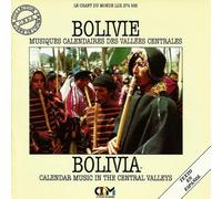 Compilation - Bolivia.Calendar Music in The [Import]