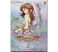 COMPILATION BOLLYWOOD LOVE SONGS 6CD SET - 100 LOVE SONGS - SONGS TO DIE FOR SEASON 2